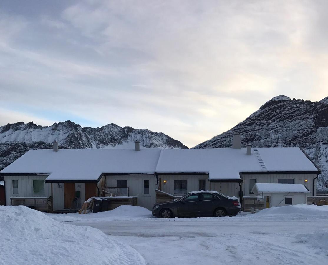 Fjordgård B Leilighet Tofta Eksteriør bilde