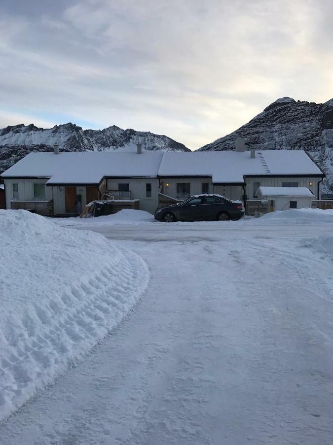 Fjordgård B Leilighet Tofta Eksteriør bilde